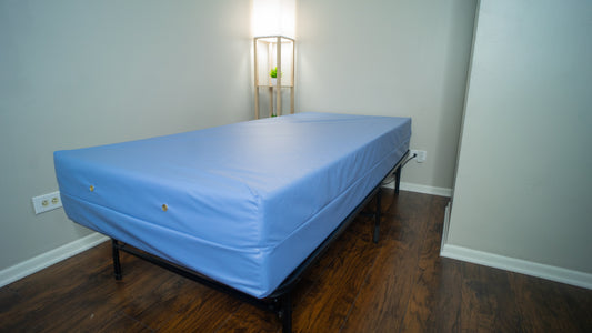 Healthcare Memory Foam Hybrid Mattress
