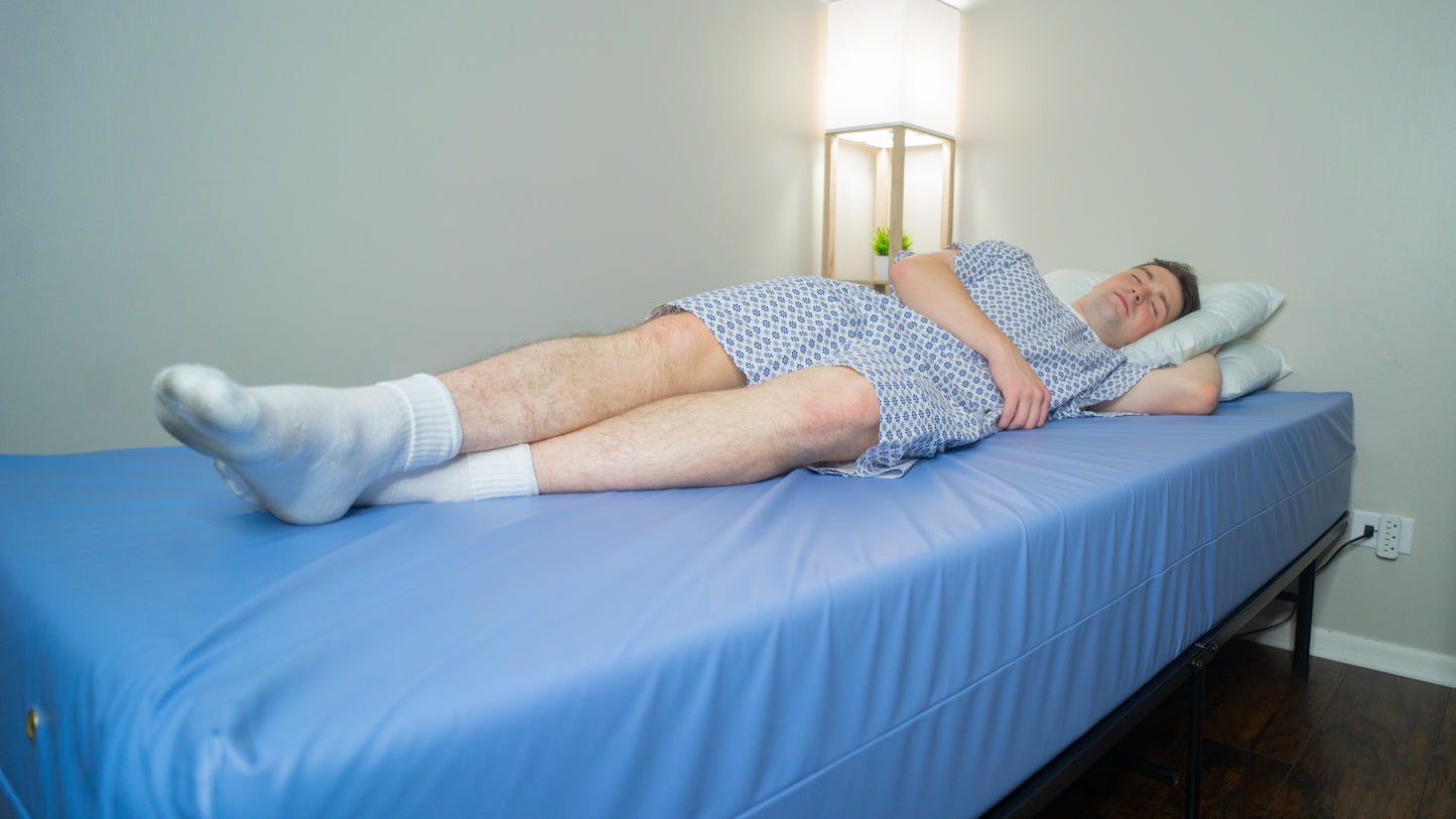 Stellar Memory Foam Medical Mattress