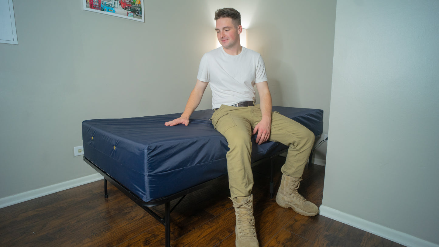 Stellar Dual Foam Mattress