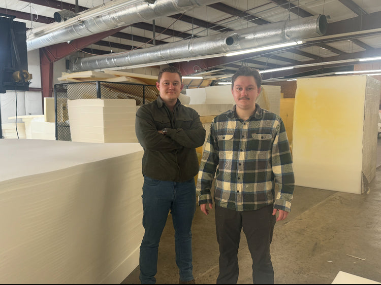 About Us – Made Rite Bedding