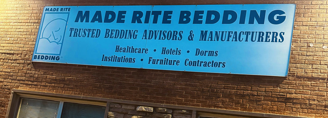 Made Rite Bedding