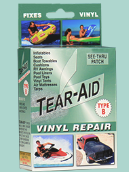TEAR-AID® Mattress Cover Repair Kit (3"x12")