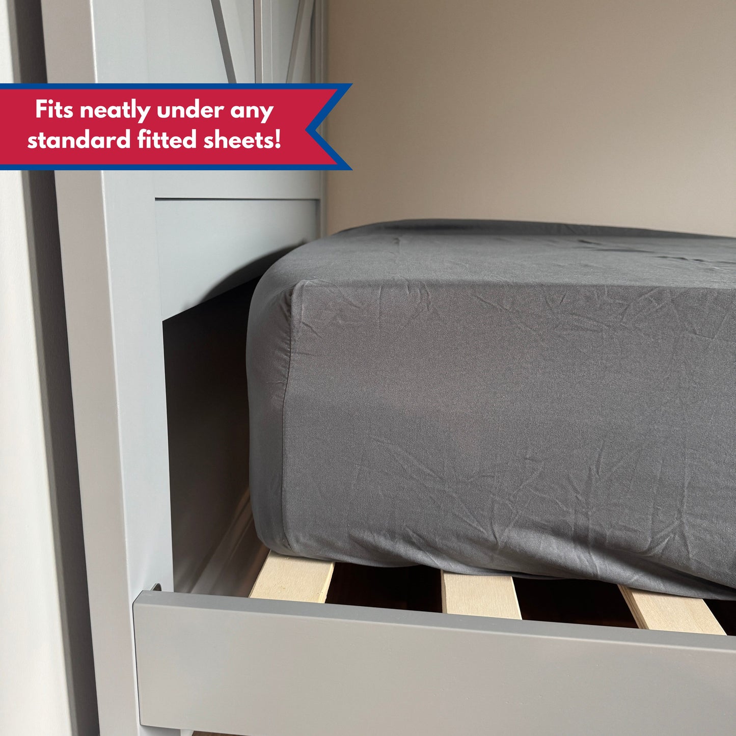 Made Rite - T.O.P - Therapeutic Over-Mattress Protection