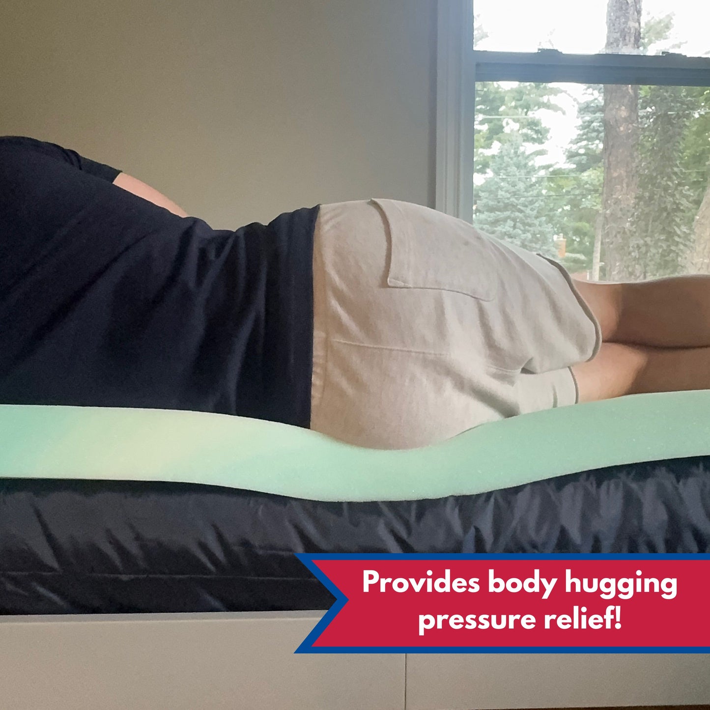 Made Rite - T.O.P - Therapeutic Over-Mattress Protection