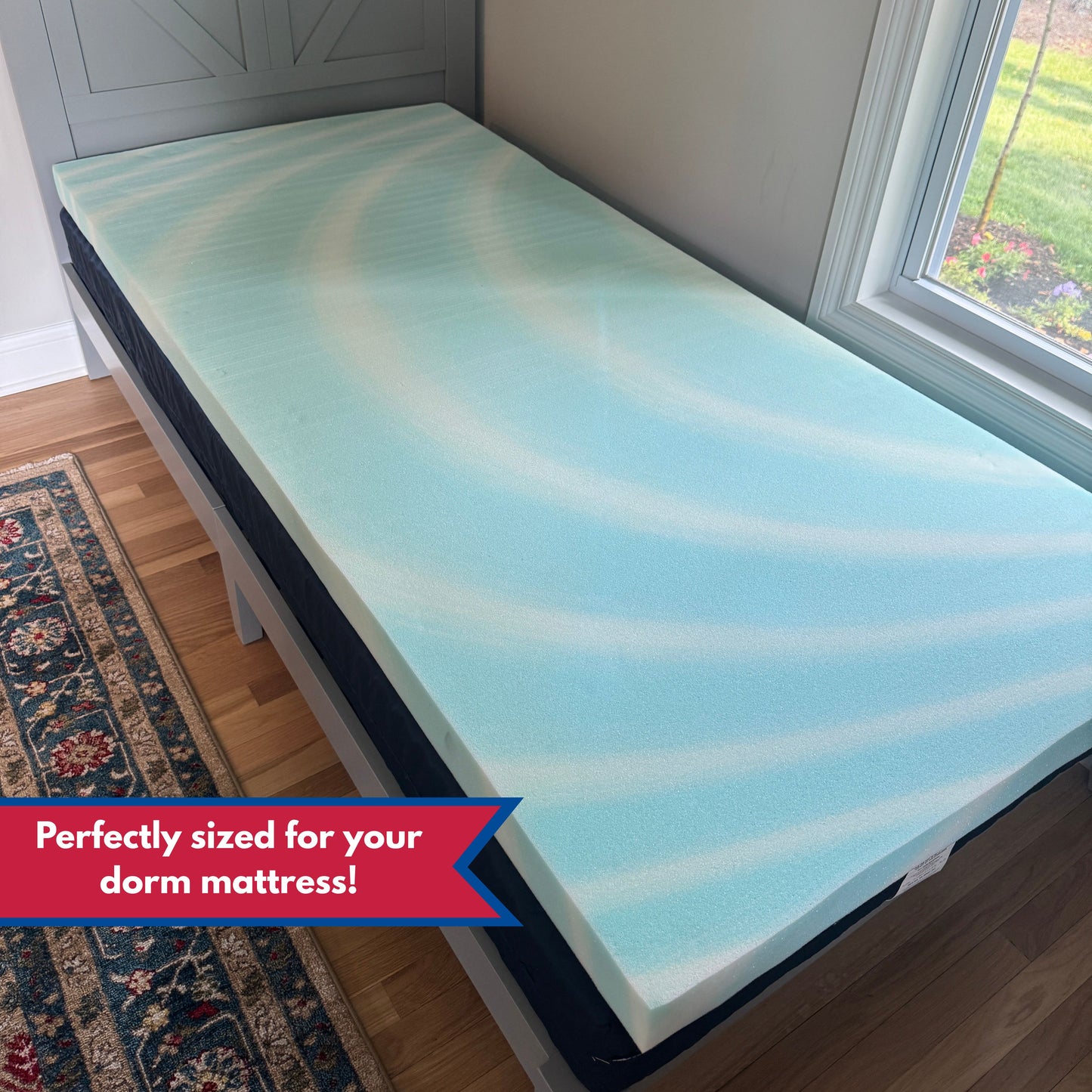 Made Rite - T.O.P - Therapeutic Over-Mattress Protection