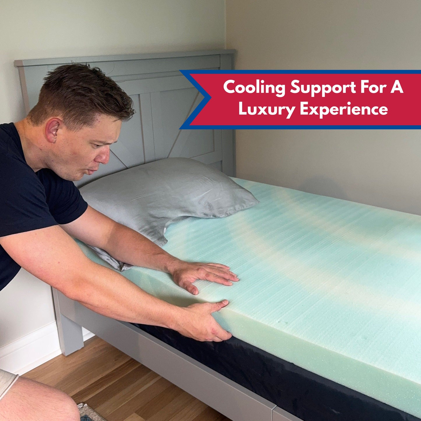 Made Rite - T.O.P - Therapeutic Over-Mattress Protection